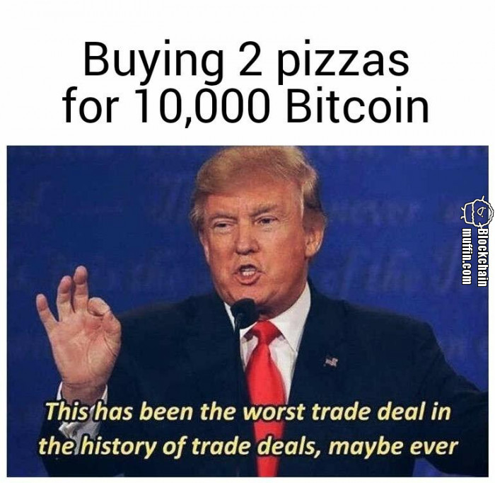 The worst trade deal ever