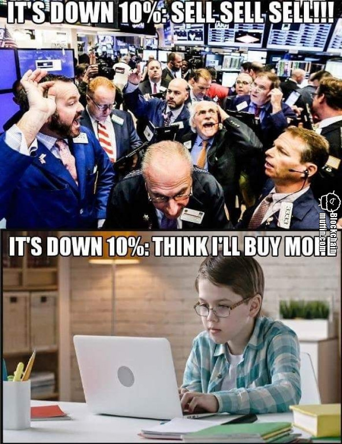 I'll buy more...