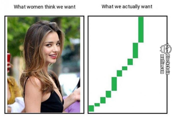 What we actually want... (to the moon)