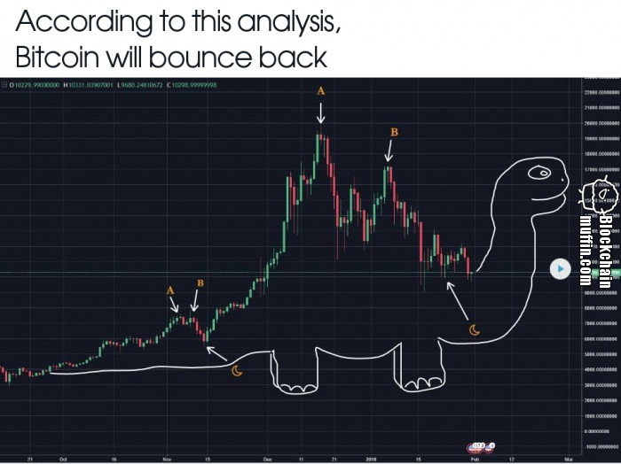 Bitcoin will bounce back