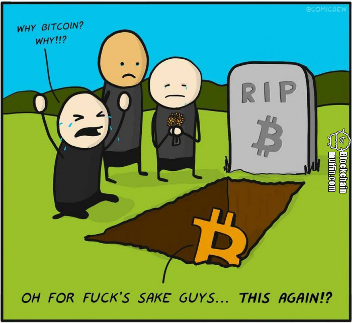 Bitcoin why??