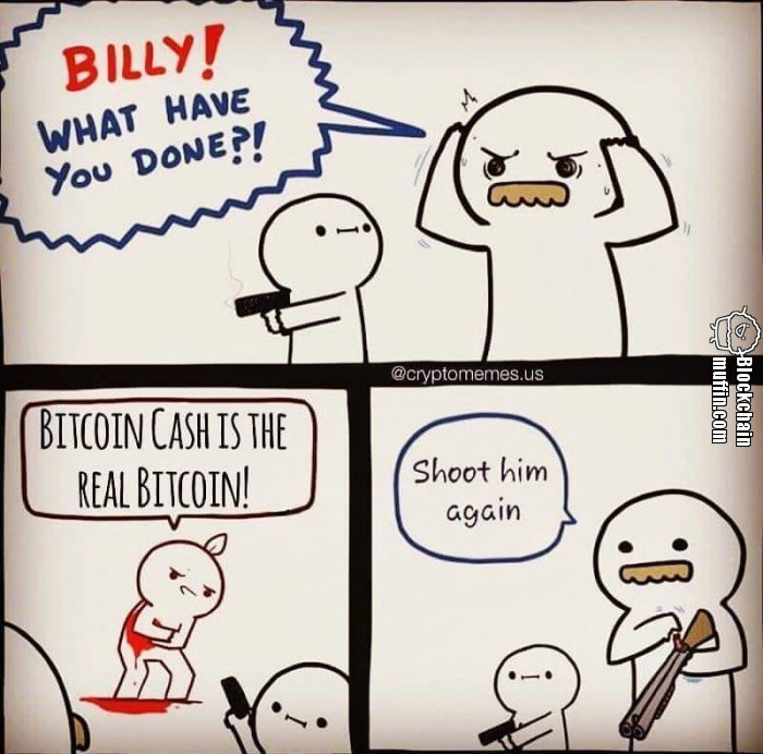 Bitcoin Cash is better than Bitcoin