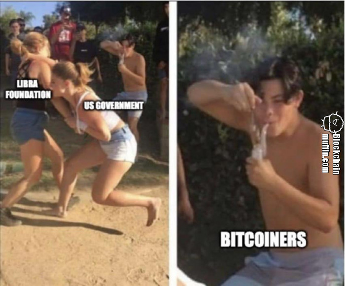 Facebook Libra vs US Government vs Bitcoiners