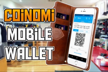 Coinomi - mobile wallet