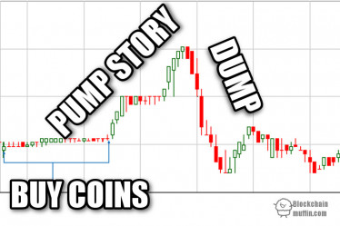 PUMP AND DUMP - Fraud, Market Manipulation, Action Scheme