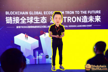 Tron’s Transaction Rate Surges: A Million Transactions In 24 Hours