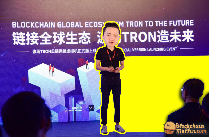Tron’s Transaction Rate Surges: A Million Transactions In 24 Hours