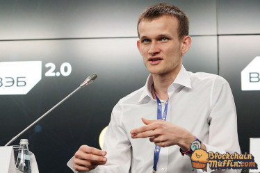 Vitalik Buterin Gives Away $300k to Three Ethereum Startups